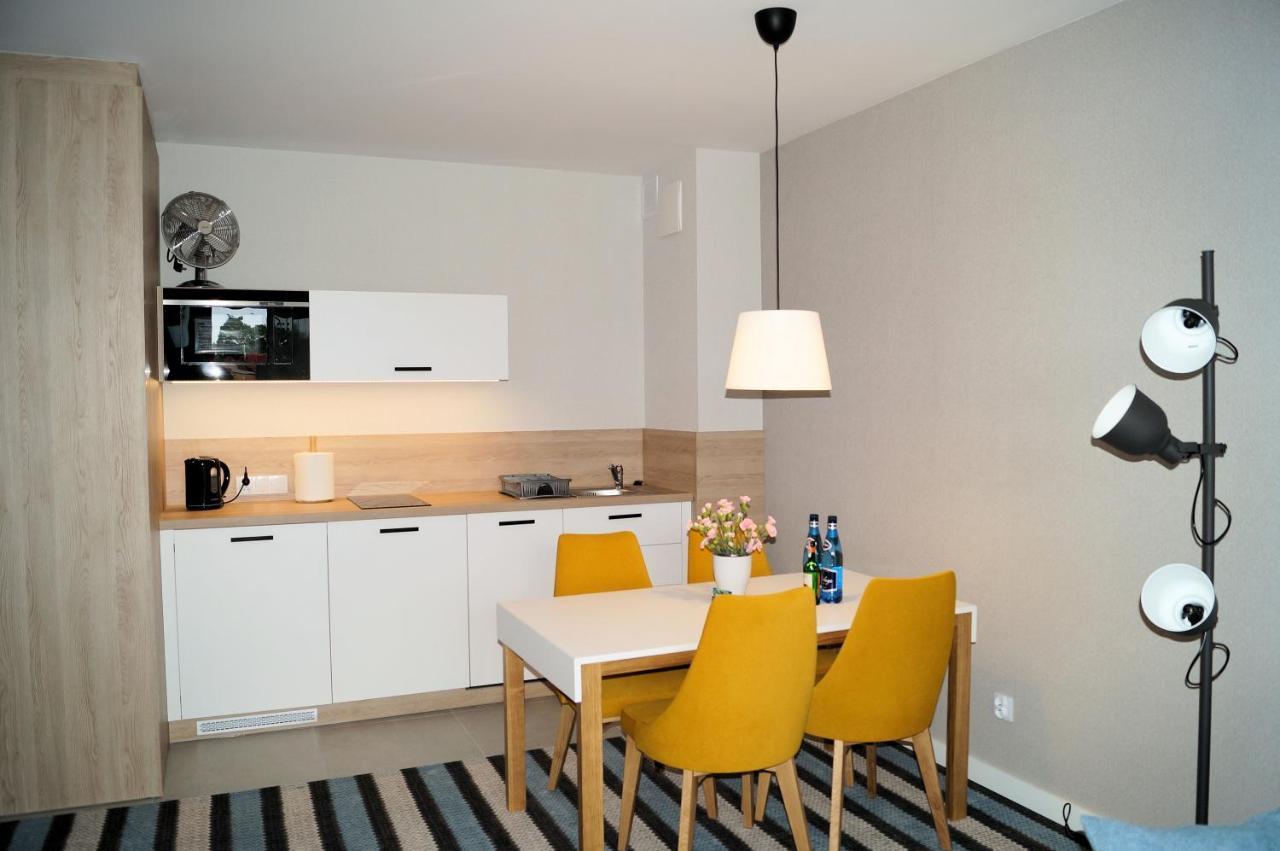 Apartament Bella D126 Miedzyzdroje Exterior foto